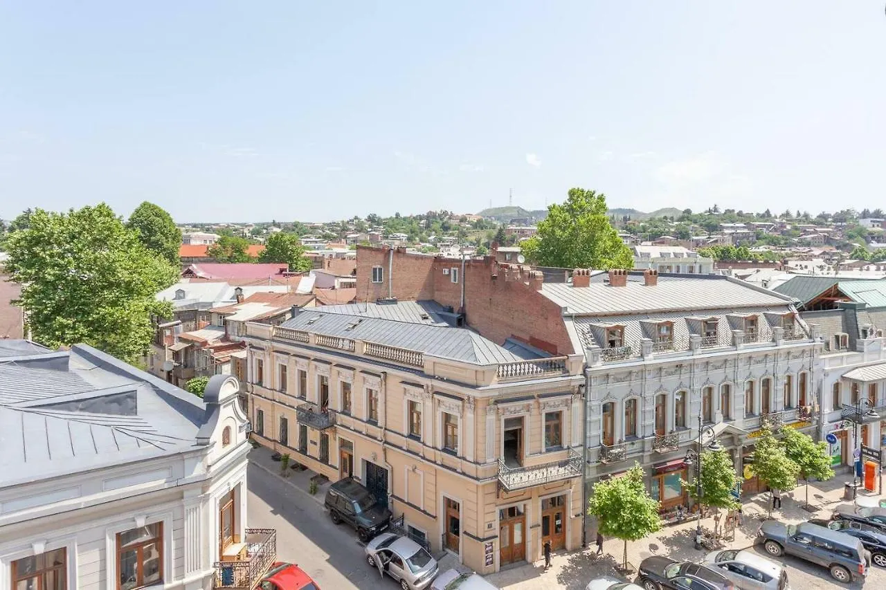 Wehost Apartment On A Colorful Street Τυφλίδα 0*,  Γεωργία